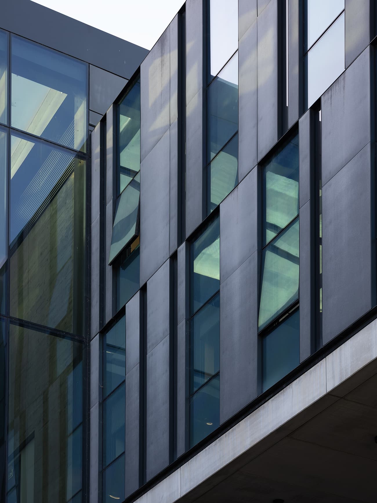 John Henry Brookes Building picture by Eleanor Wakefield